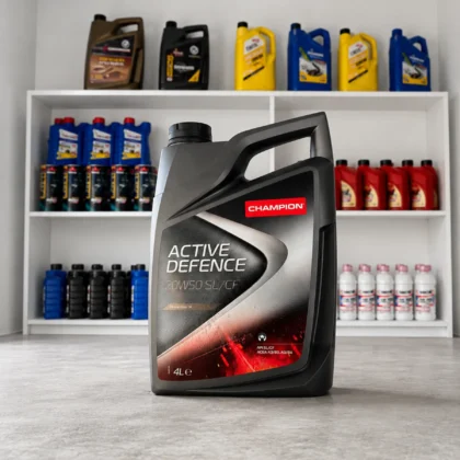 Champion Active Defence 20W50 - 4L