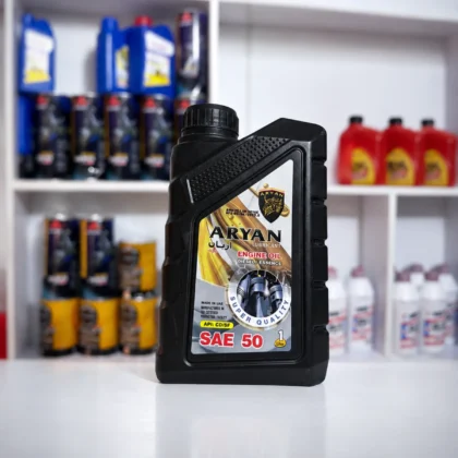 ARYAN Lubricant SAE 50 - 1L