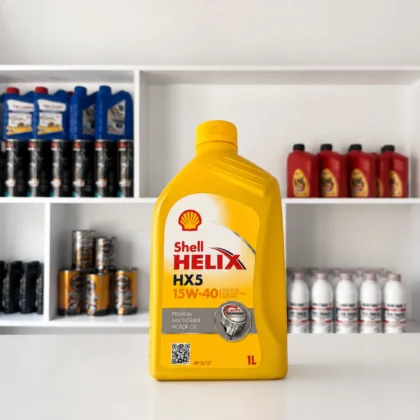 Shell Helix HX5 15W-40 - 1L