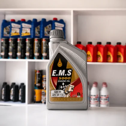 E.M.S 5000 SAE 50 - 1L