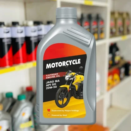 Huile Moteur 4T Motorcycle