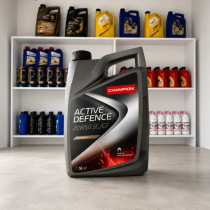 Champion Active Defence 20W50 - 5L