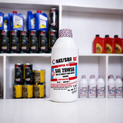 NAT/SBF OIL Super 4T 20W50 - 1L