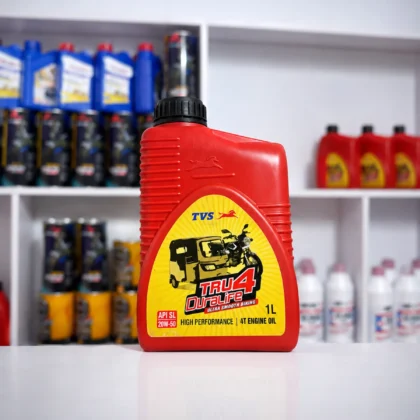TVS TRU4 Duralife 4T 20W-50 - 1L